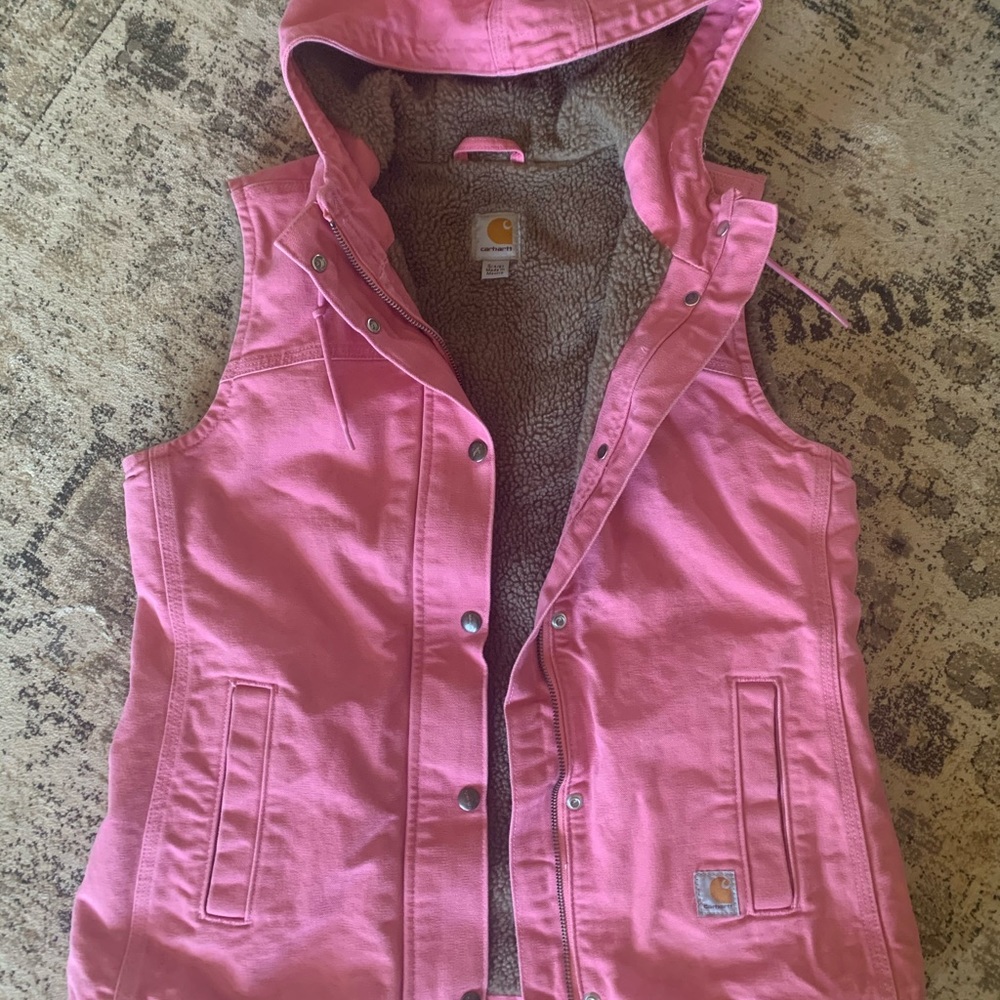 Women’s Carhartt vest